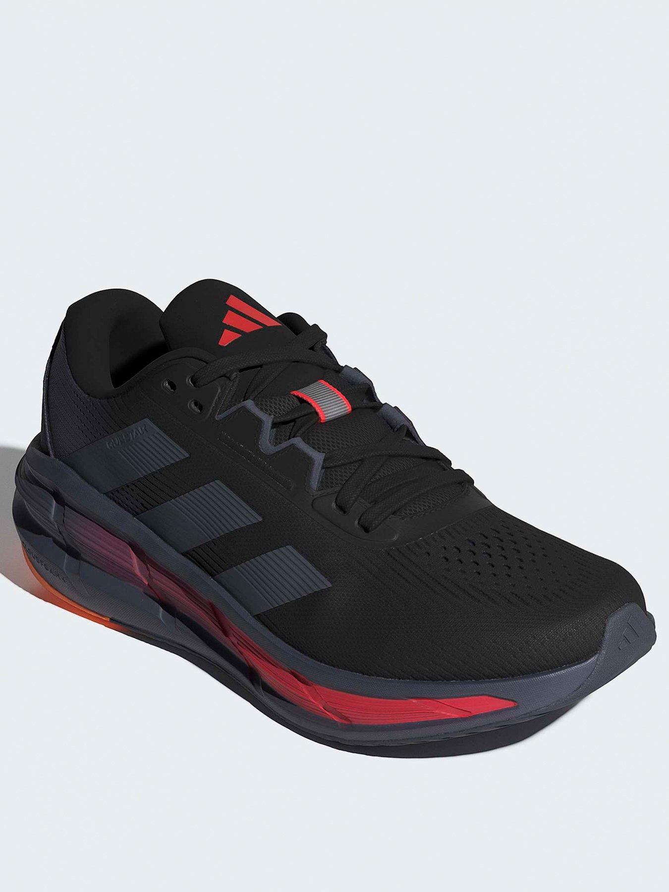 adidas Mens Running Questar 3 Trainers - Black | Very
