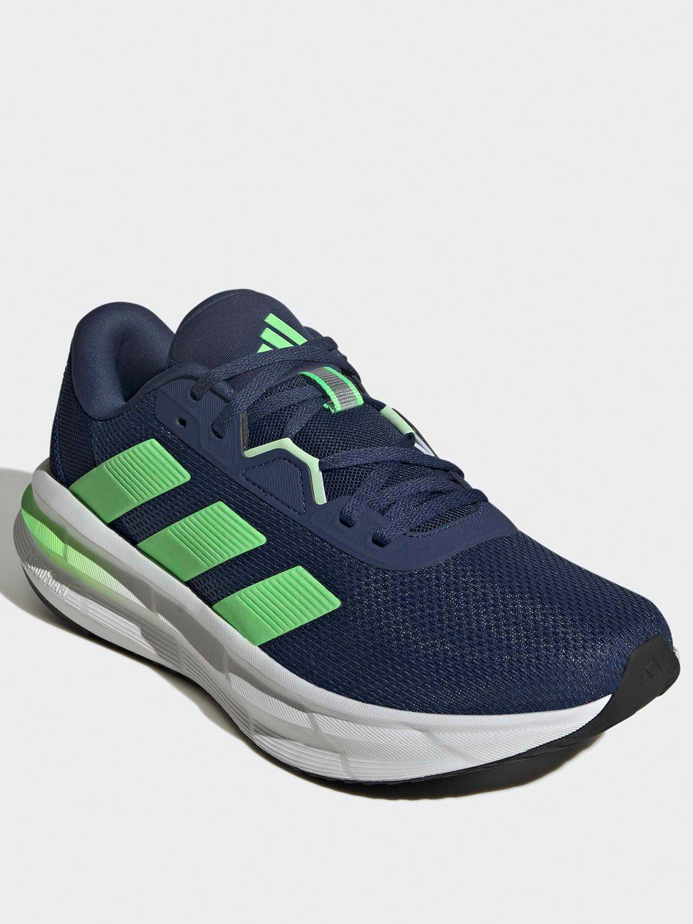 Image 2 of 6 of adidas Mens Running Galaxy 7 Trainers - Navy