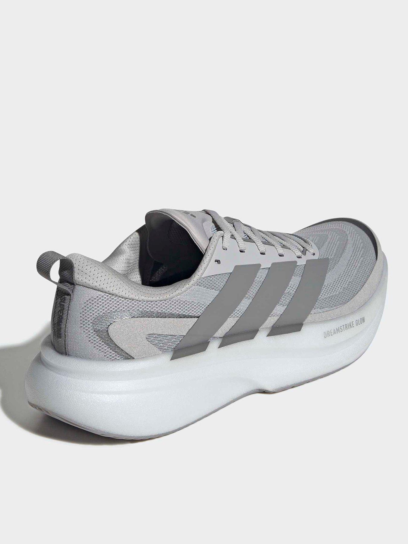 Image 3 of 7 of adidas Mens Running Supernova Glide Trainers - Grey
