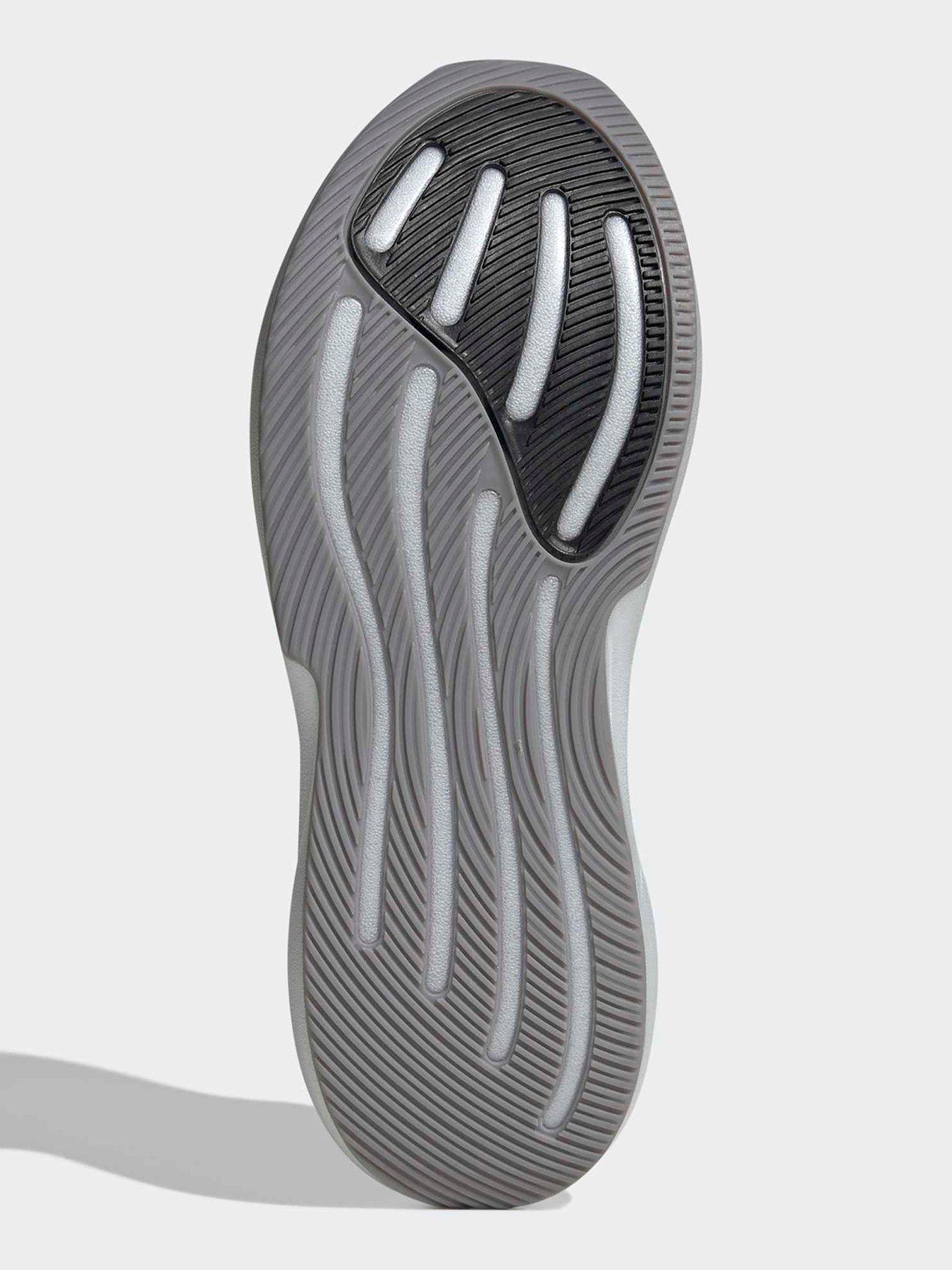 Image 5 of 7 of adidas Mens Running Supernova Glide Trainers - Grey