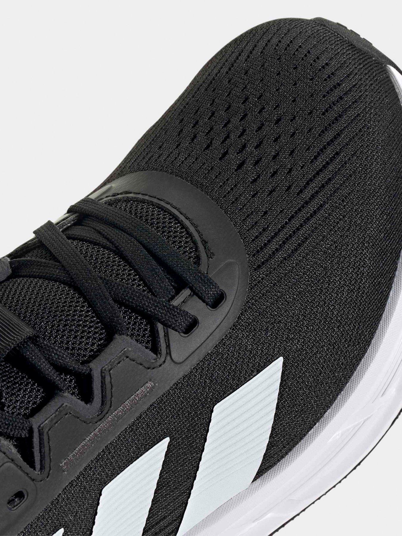 Image 5 of 6 of adidas Mens Running Questar 3 Trainers - Black