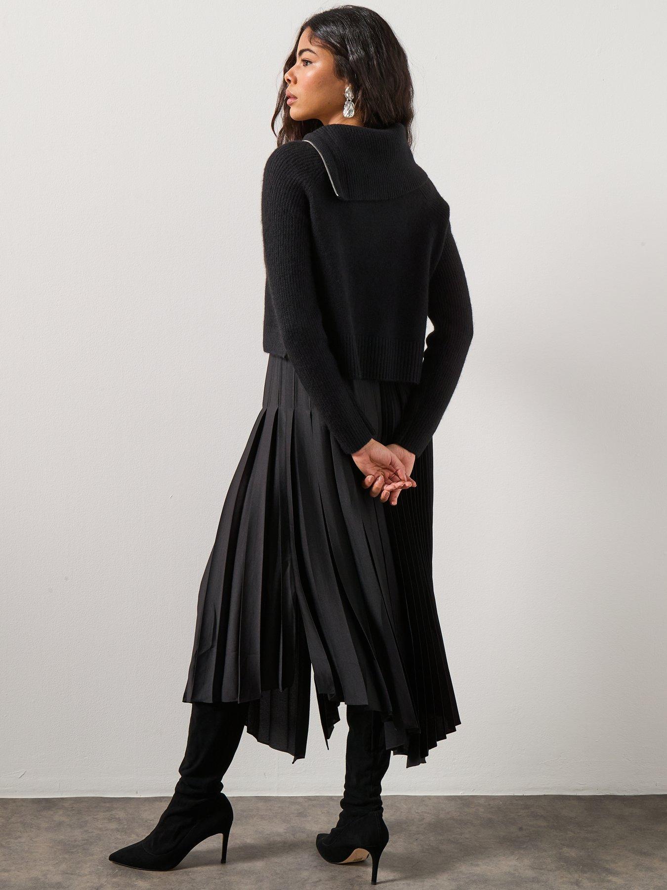 strapless open back dress Stephanie Maria Lucia Hohan Long Dress – Michele Franzese