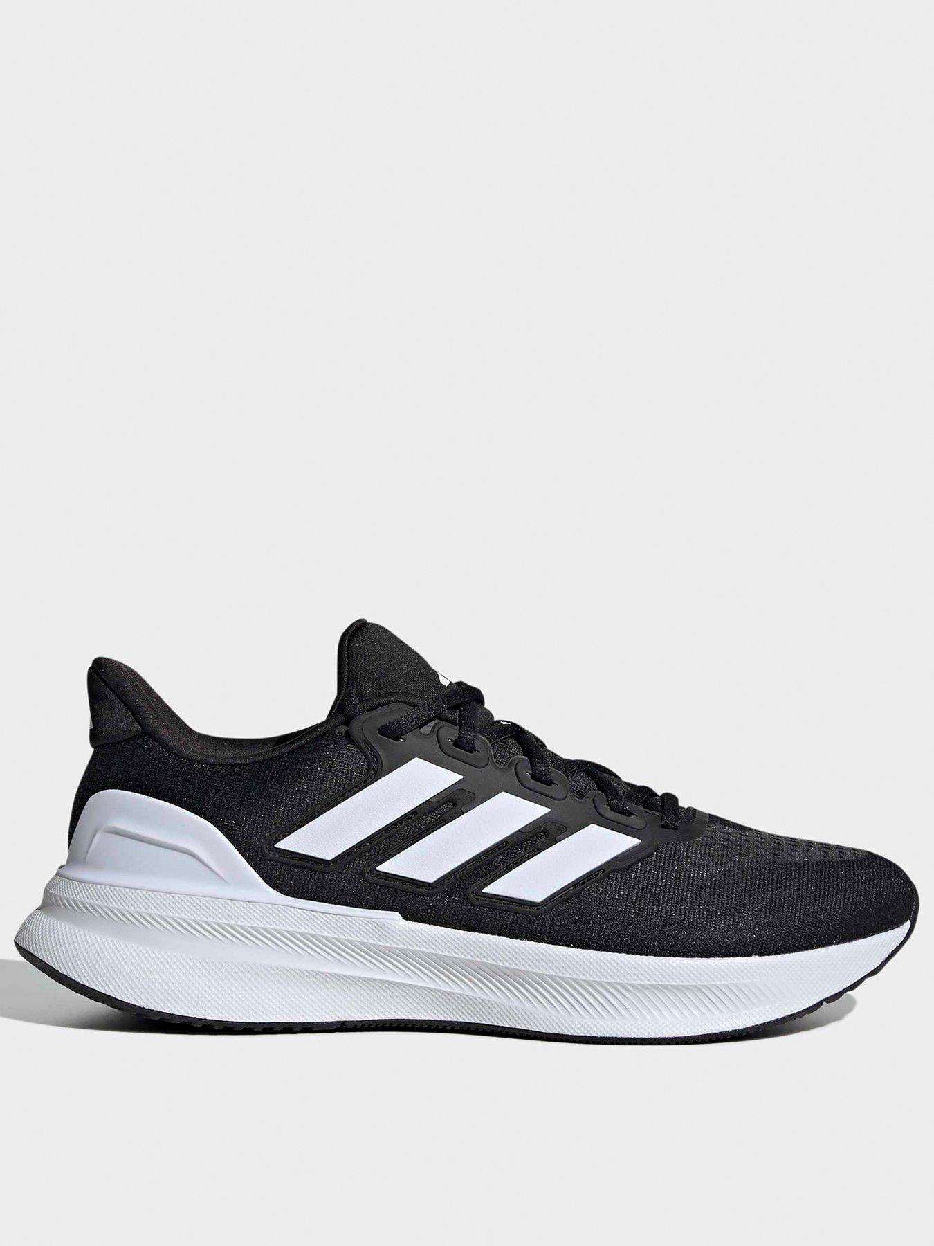 Image 1 of 6 of adidas Mens Running Ultrarun 5 Trainers - Black