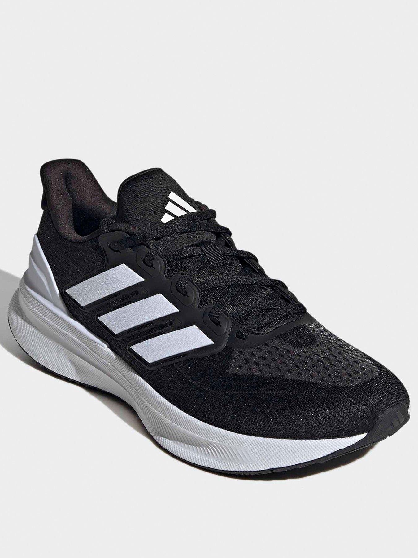 Image 2 of 6 of adidas Mens Running Ultrarun 5 Trainers - Black