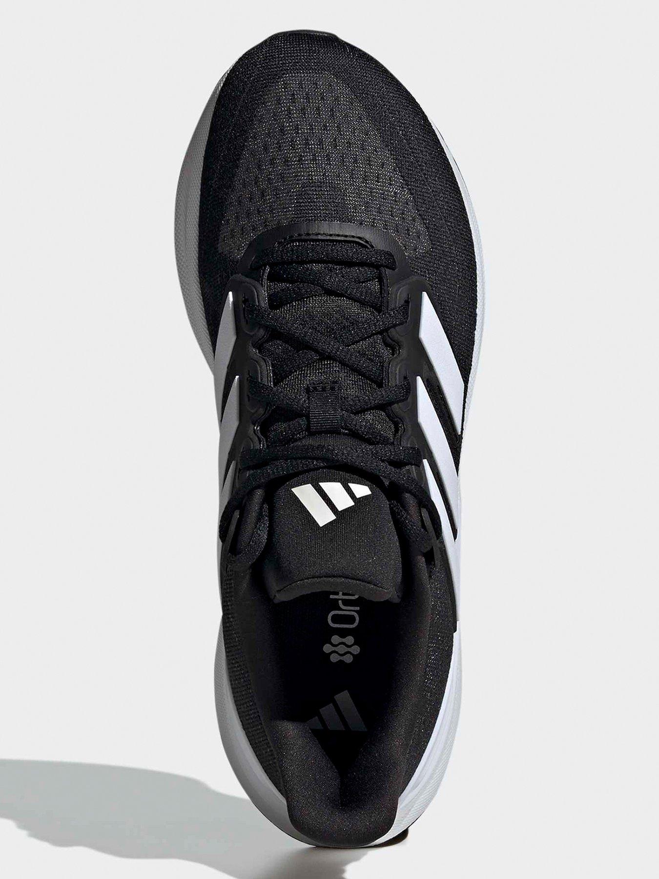 Image 4 of 6 of adidas Mens Running Ultrarun 5 Trainers - Black