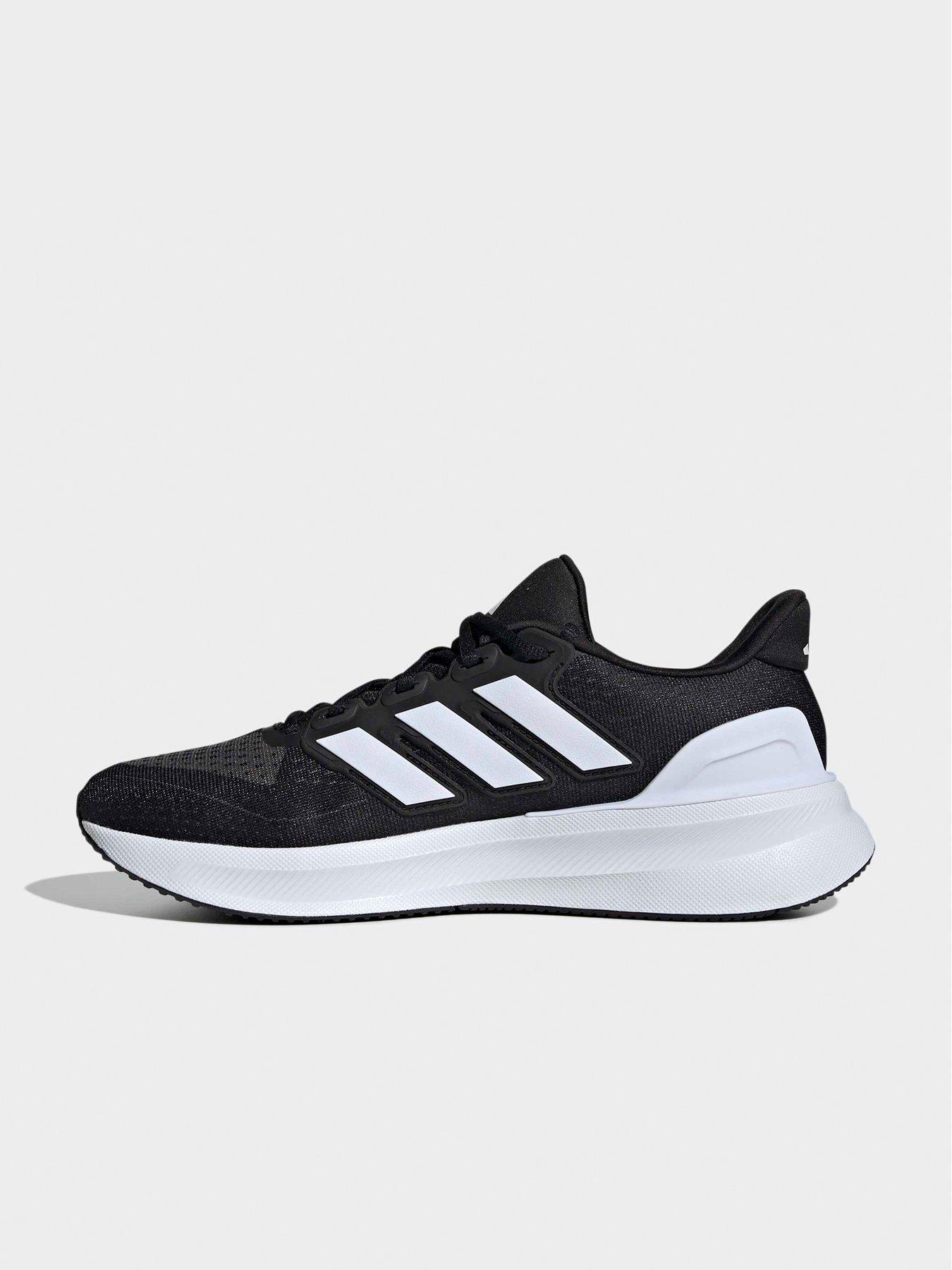 Image 6 of 6 of adidas Mens Running Ultrarun 5 Trainers - Black