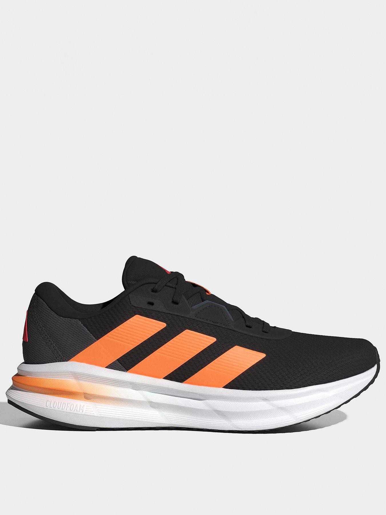 adidas Mens Running Galaxy 7 Trainers - Black