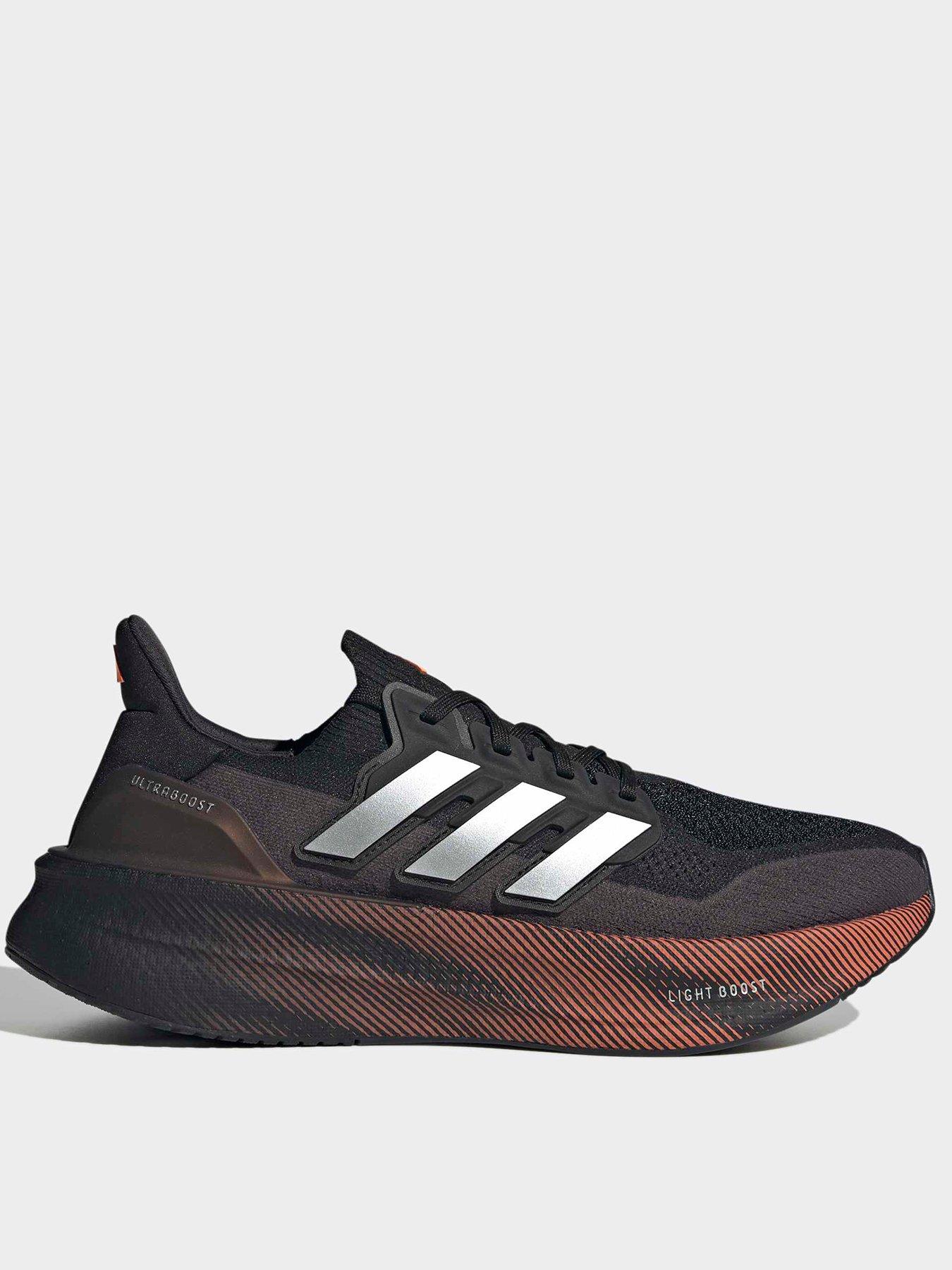 Image 1 of 7 of adidas Mens Running Ultraboost 5 Trainers - Black