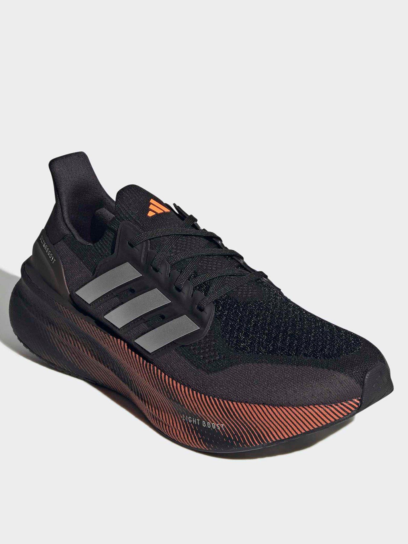 Image 2 of 7 of adidas Mens Running Ultraboost 5 Trainers - Black