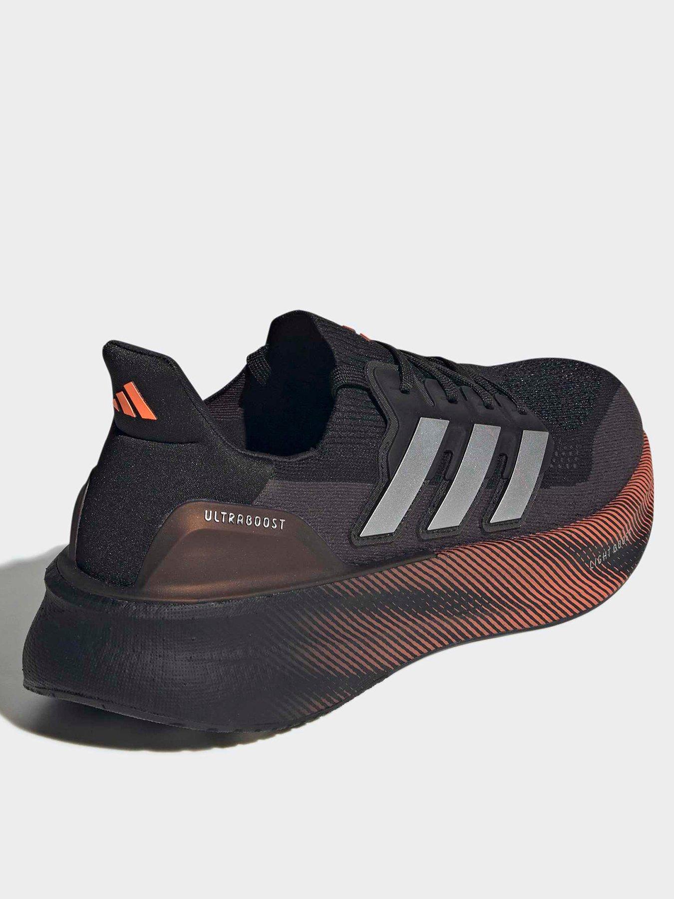 Image 3 of 7 of adidas Mens Running Ultraboost 5 Trainers - Black