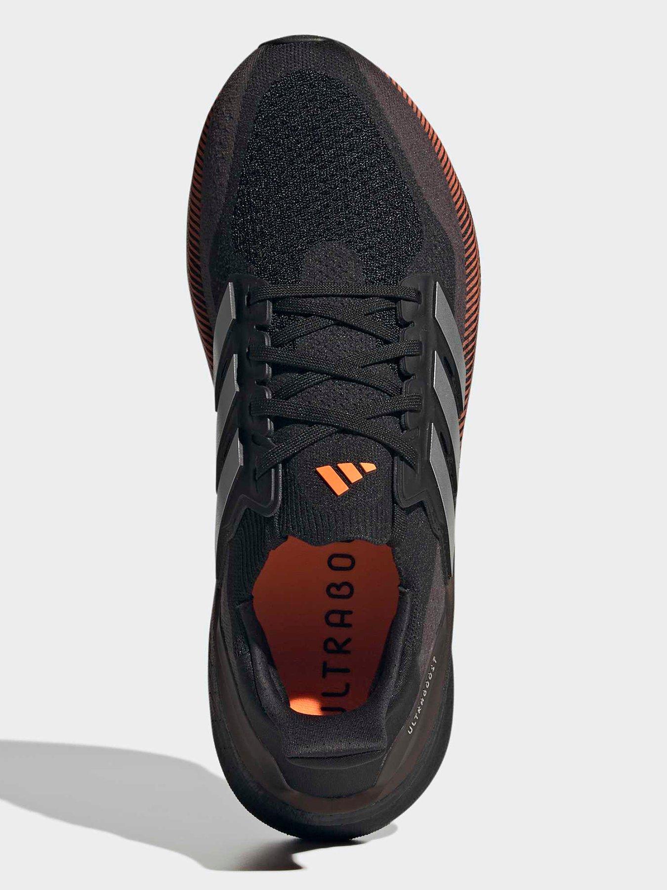 Image 4 of 7 of adidas Mens Running Ultraboost 5 Trainers - Black