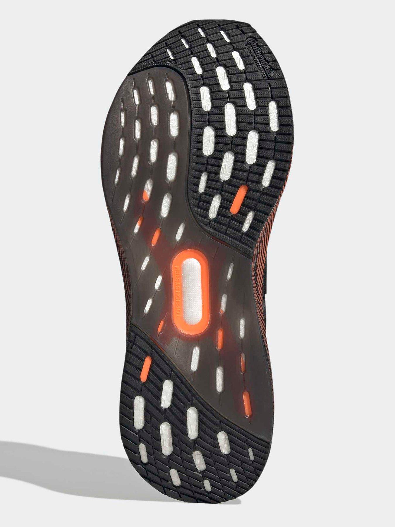 Image 5 of 7 of adidas Mens Running Ultraboost 5 Trainers - Black