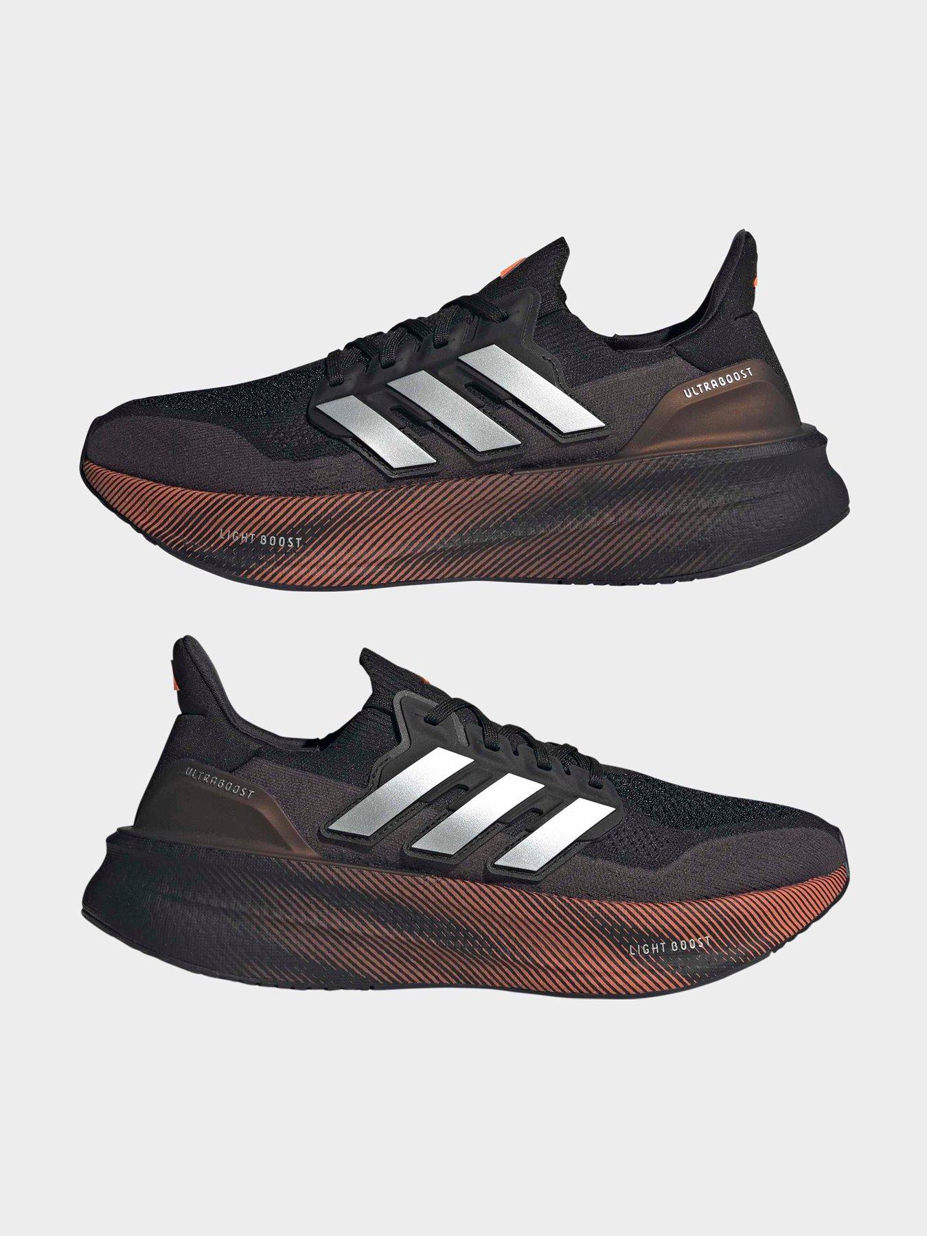 Image 6 of 7 of adidas Mens Running Ultraboost 5 Trainers - Black