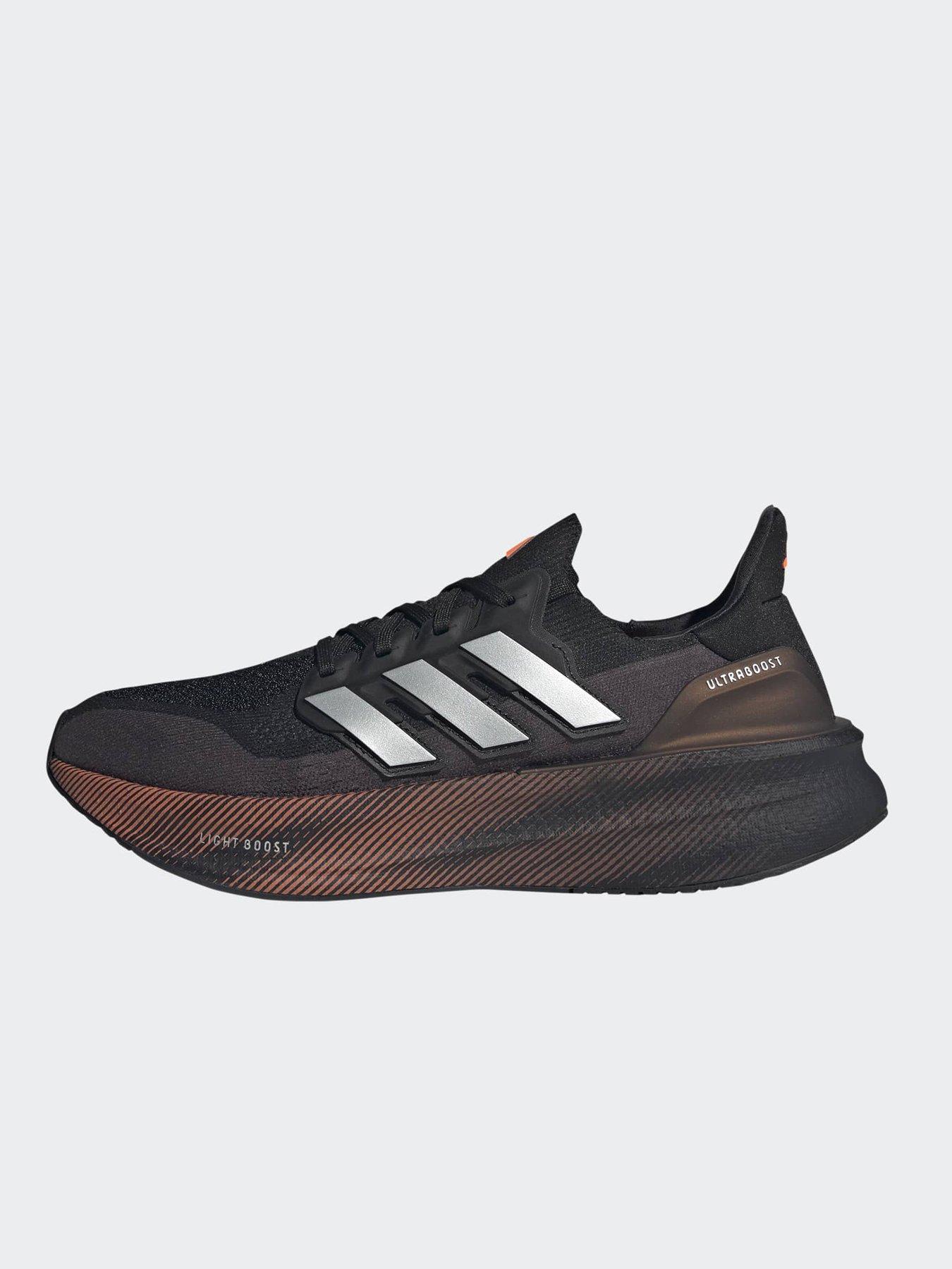 Image 7 of 7 of adidas Mens Running Ultraboost 5 Trainers - Black