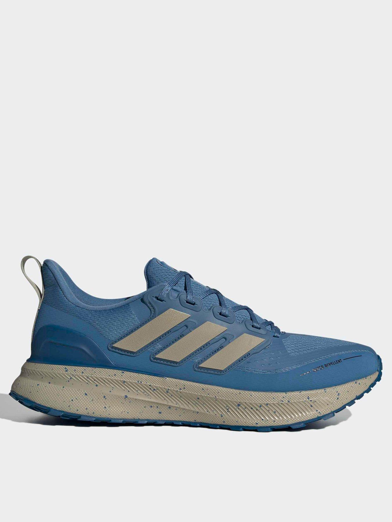 adidas Mens Running Ultrarun 5 Trail Trainers - Blue