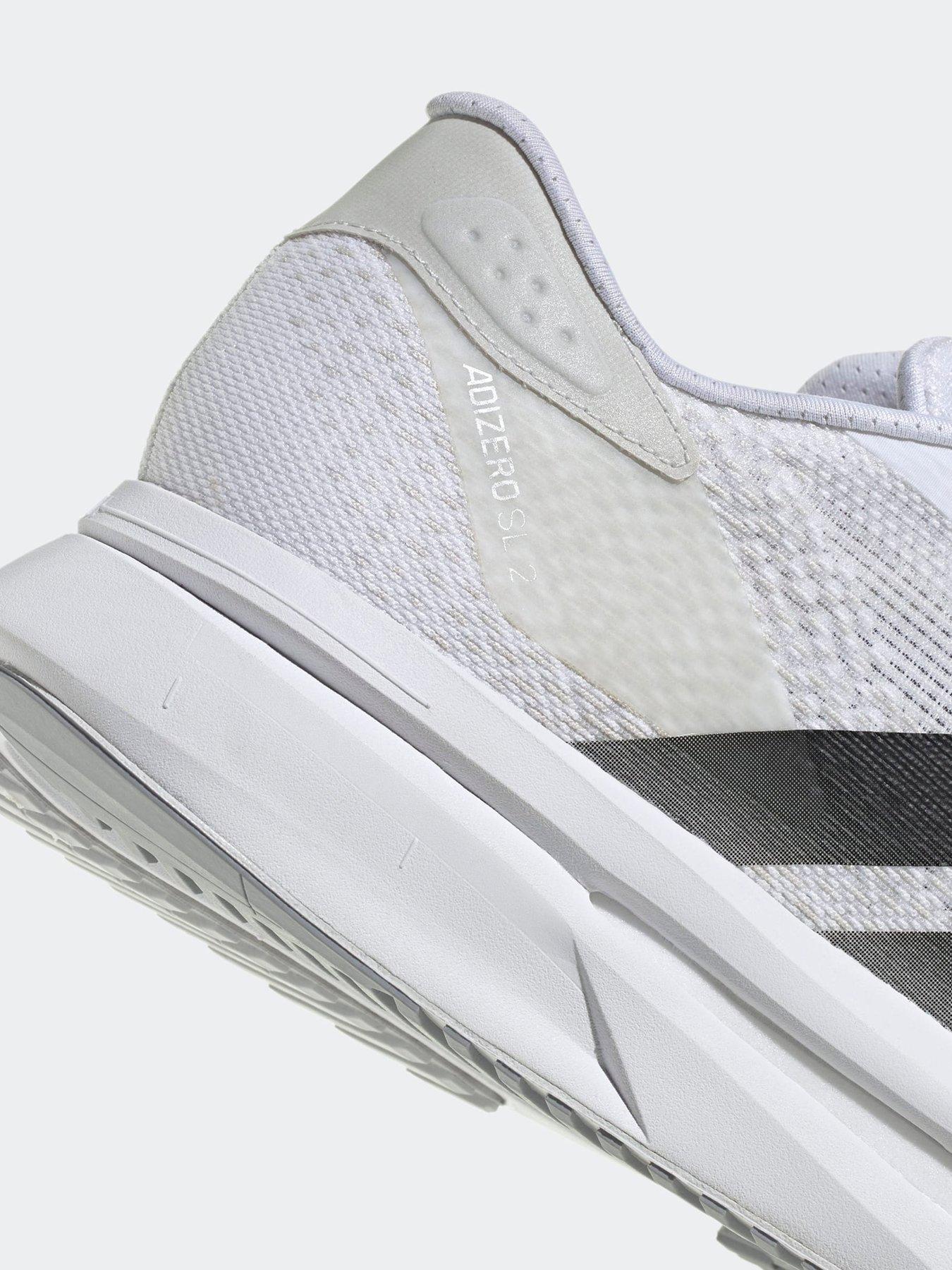 Image 7 of 7 of adidas Mens Running Adizero Sl2 Trainers - White