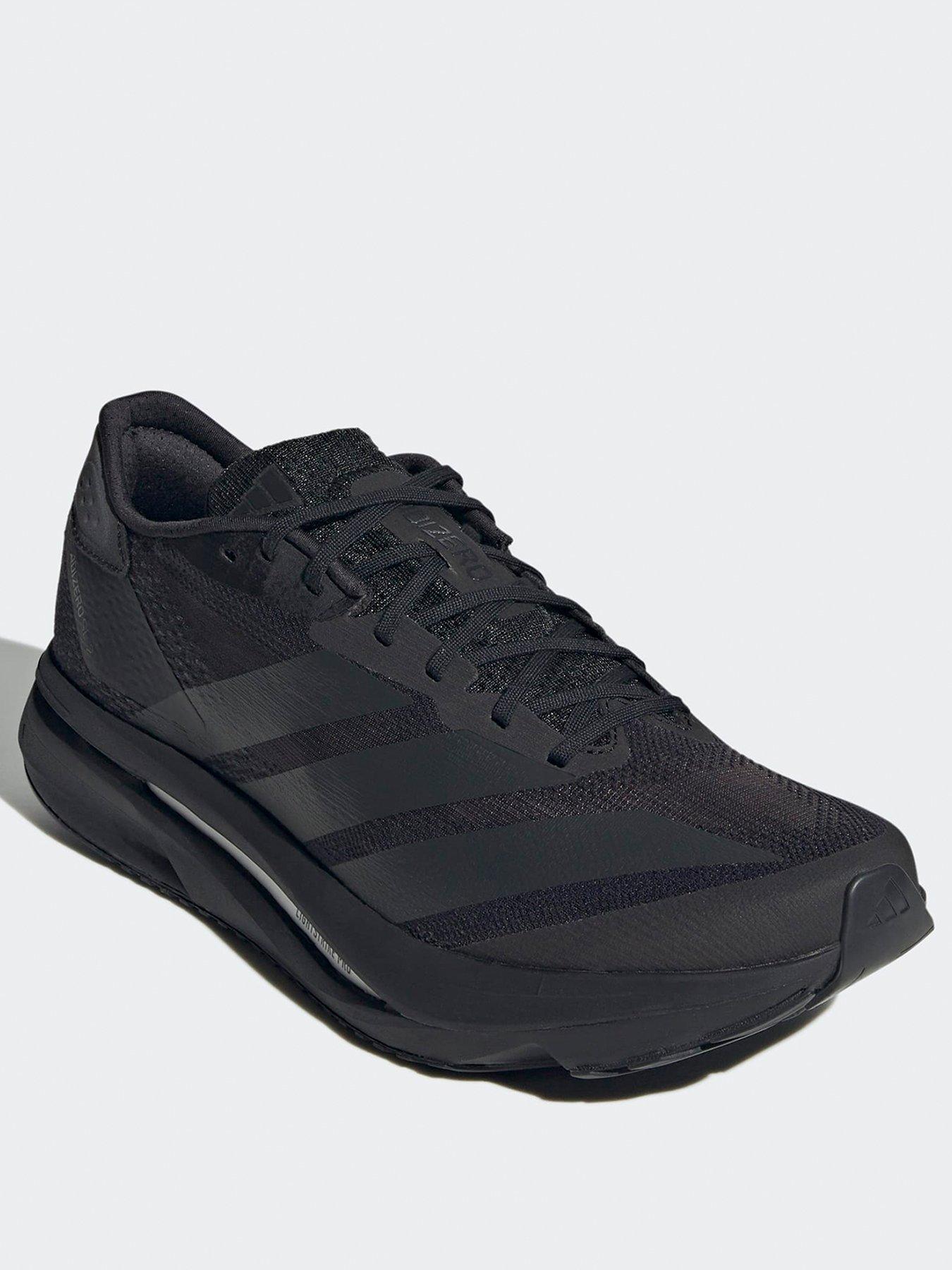 Image 2 of 5 of adidas Mens Running Adizero Sl2 Trainers - Black