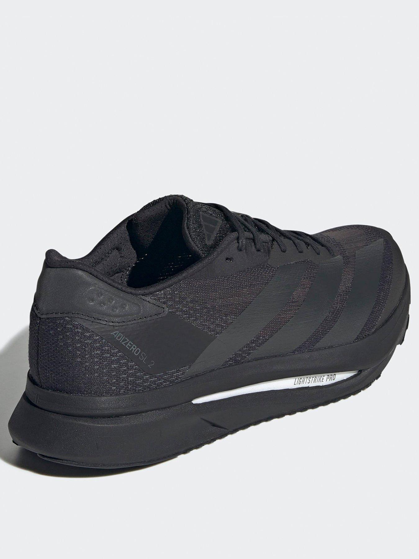 Image 3 of 5 of adidas Mens Running Adizero Sl2 Trainers - Black