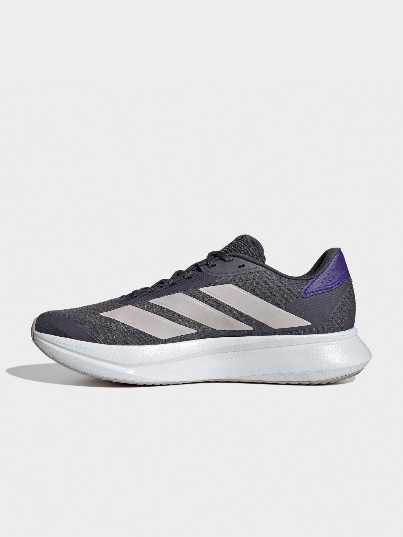 adidas gazelle silver green womens adidas Duramo 6 Trainers – LaMarc Sports main image 1