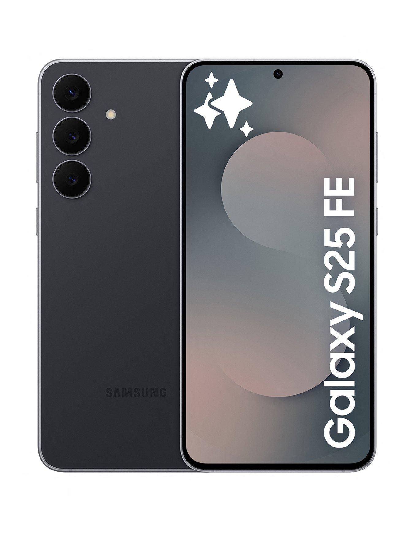 Samsung Galaxy S25 FE 512GB - Galaxy AI