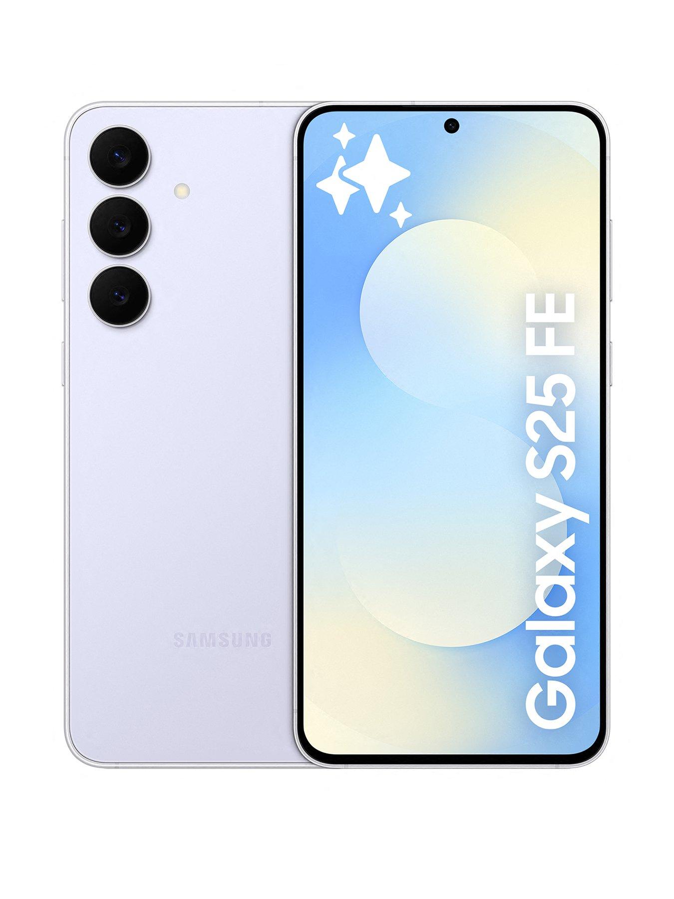 Samsung Galaxy S25 FE 512GB - Galaxy AI