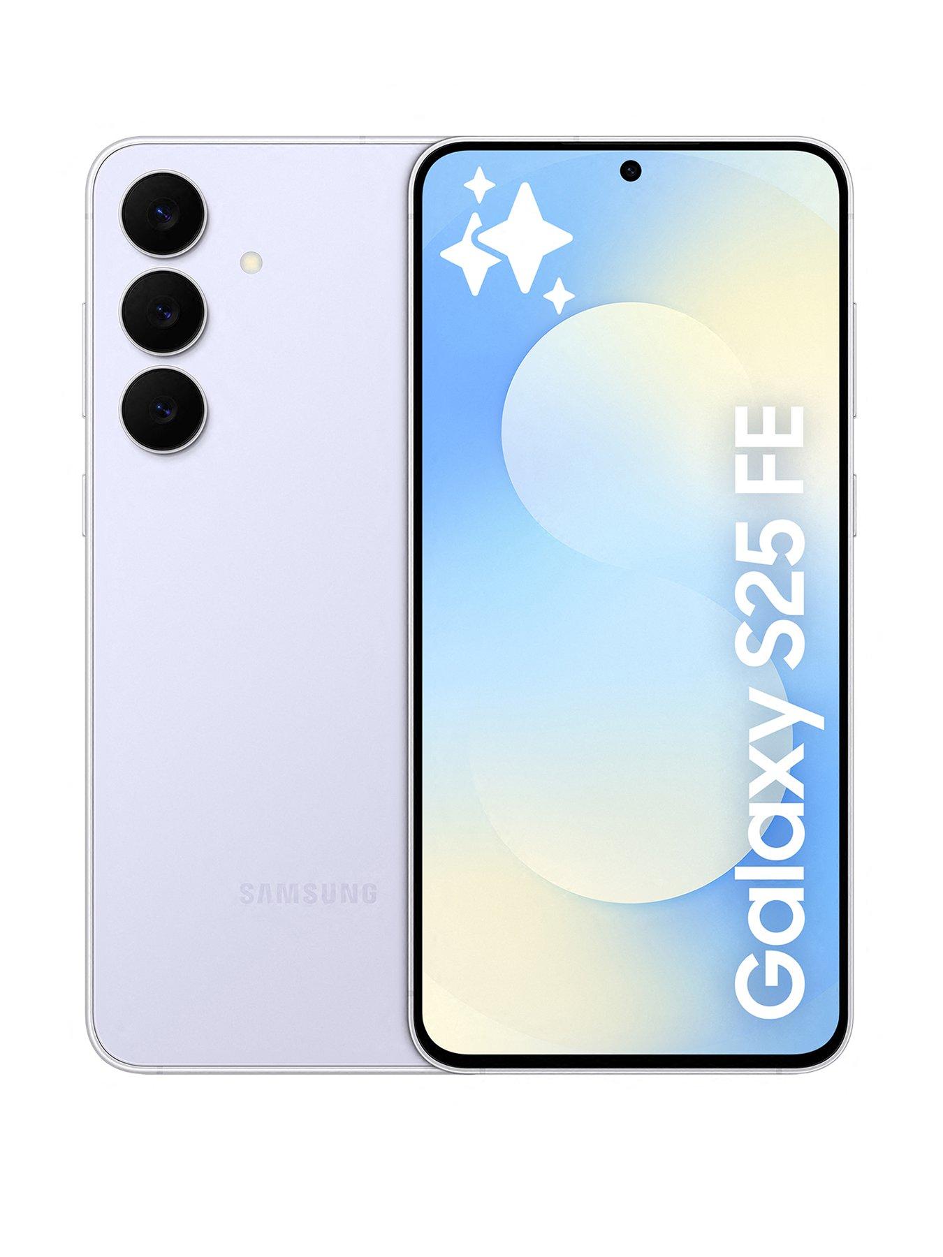 Samsung Galaxy S25 FE 512GB - Galaxy AI