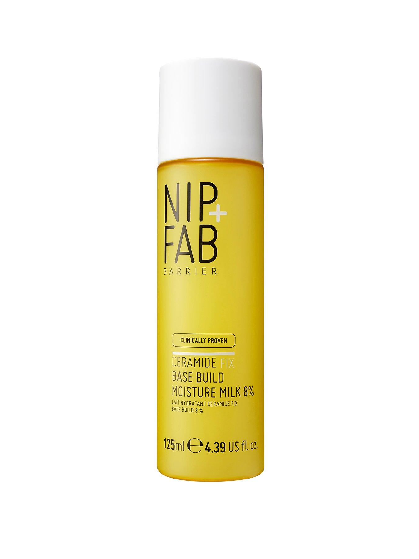 Nip + Fab Ceramide Fix Base Build Moisture Milk 8%