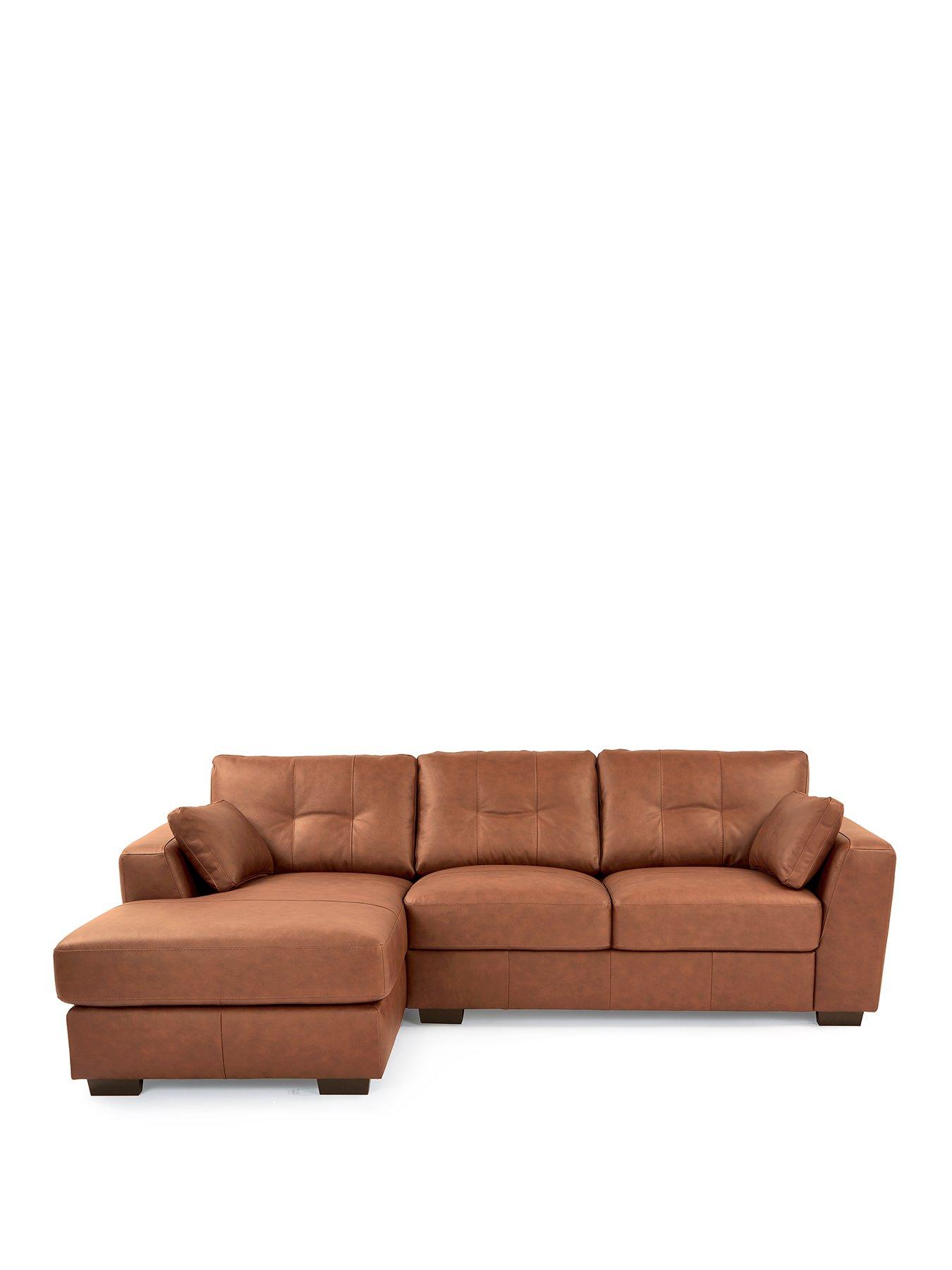 Image 2 of 6 of The Very Collection Arden 3 Seater Left Hand Corner&nbsp;Chaise Sofa