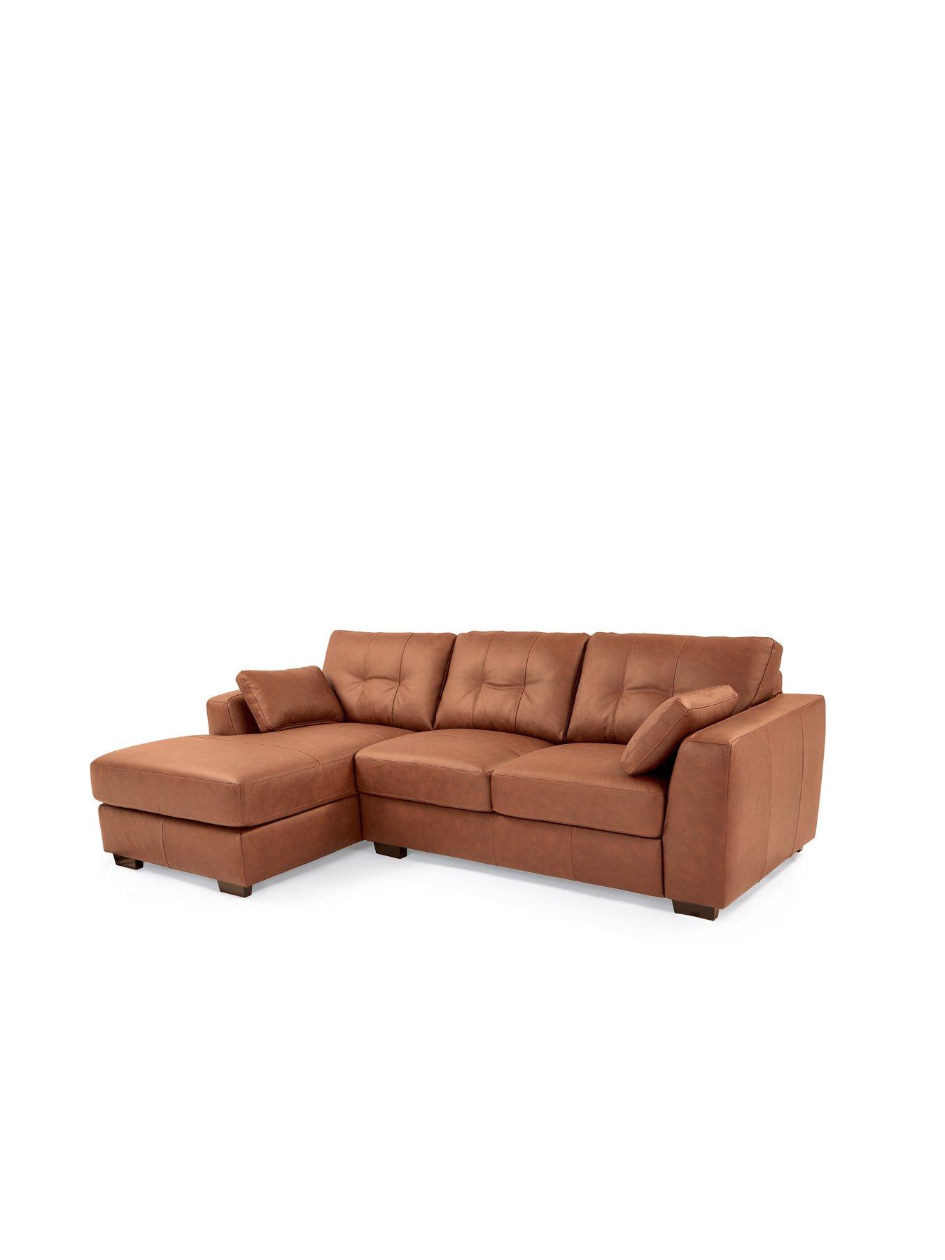 Image 3 of 6 of The Very Collection Arden 3 Seater Left Hand Corner&nbsp;Chaise Sofa