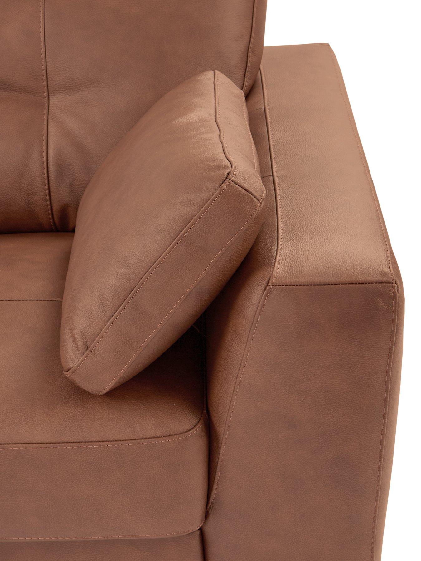 Image 4 of 6 of The Very Collection Arden 3 Seater Left Hand Corner&nbsp;Chaise Sofa