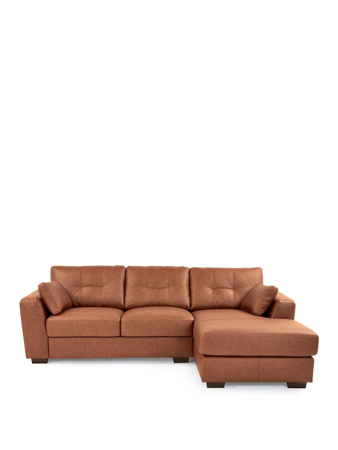 Image 2 of 6 of The Very Collection Arden 3 Seater Right Hand Corner Chaise Sofa - FSC&reg; Certified