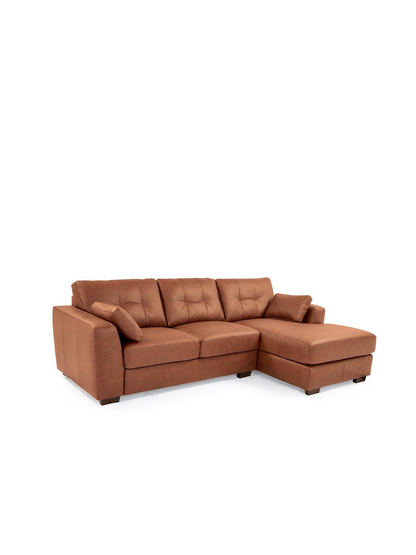 Image 3 of 6 of The Very Collection Arden 3 Seater Right Hand Corner Chaise Sofa - FSC&reg; Certified