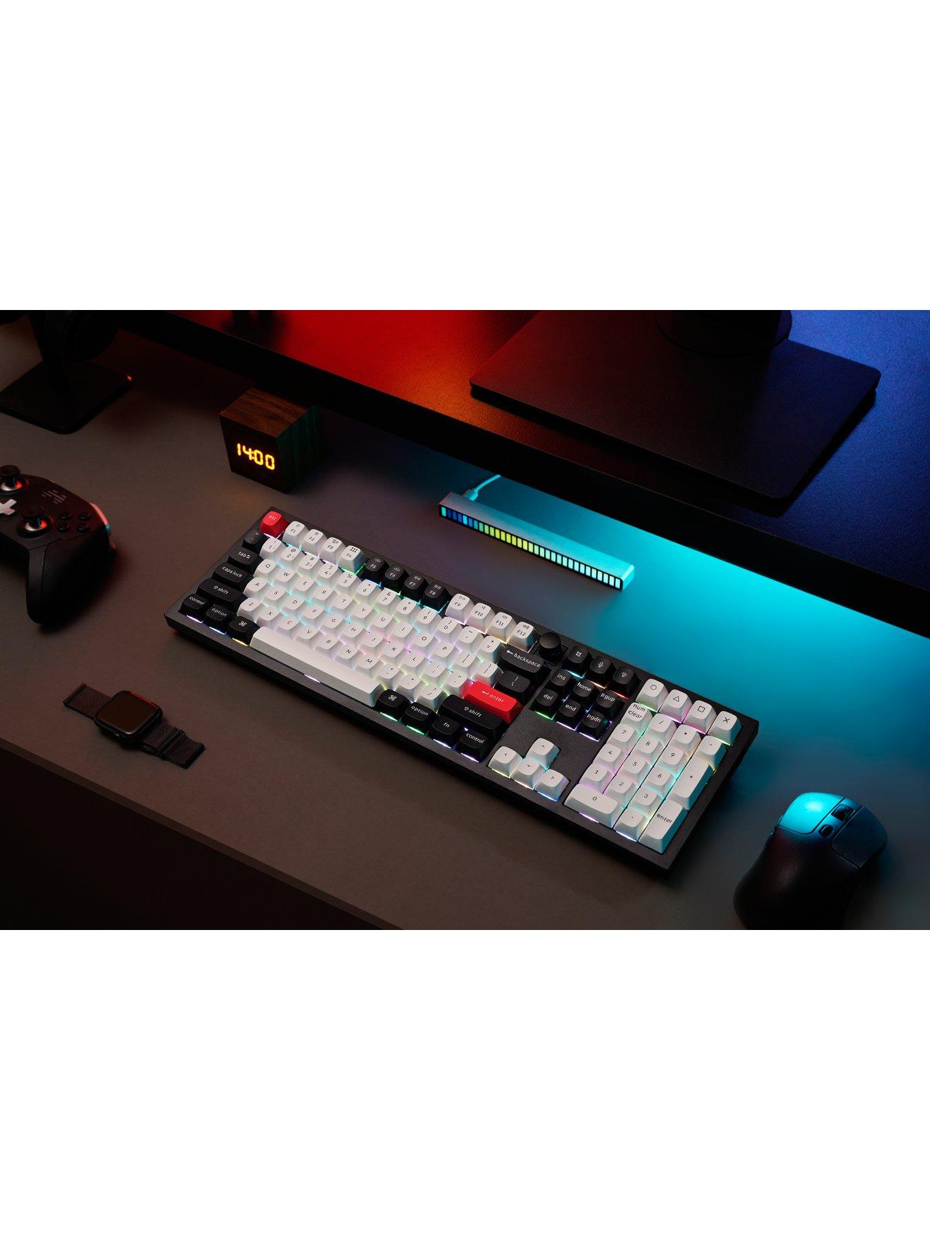Keychron Q6 HE UK 96% layout 102 Key Carbon Black | Very