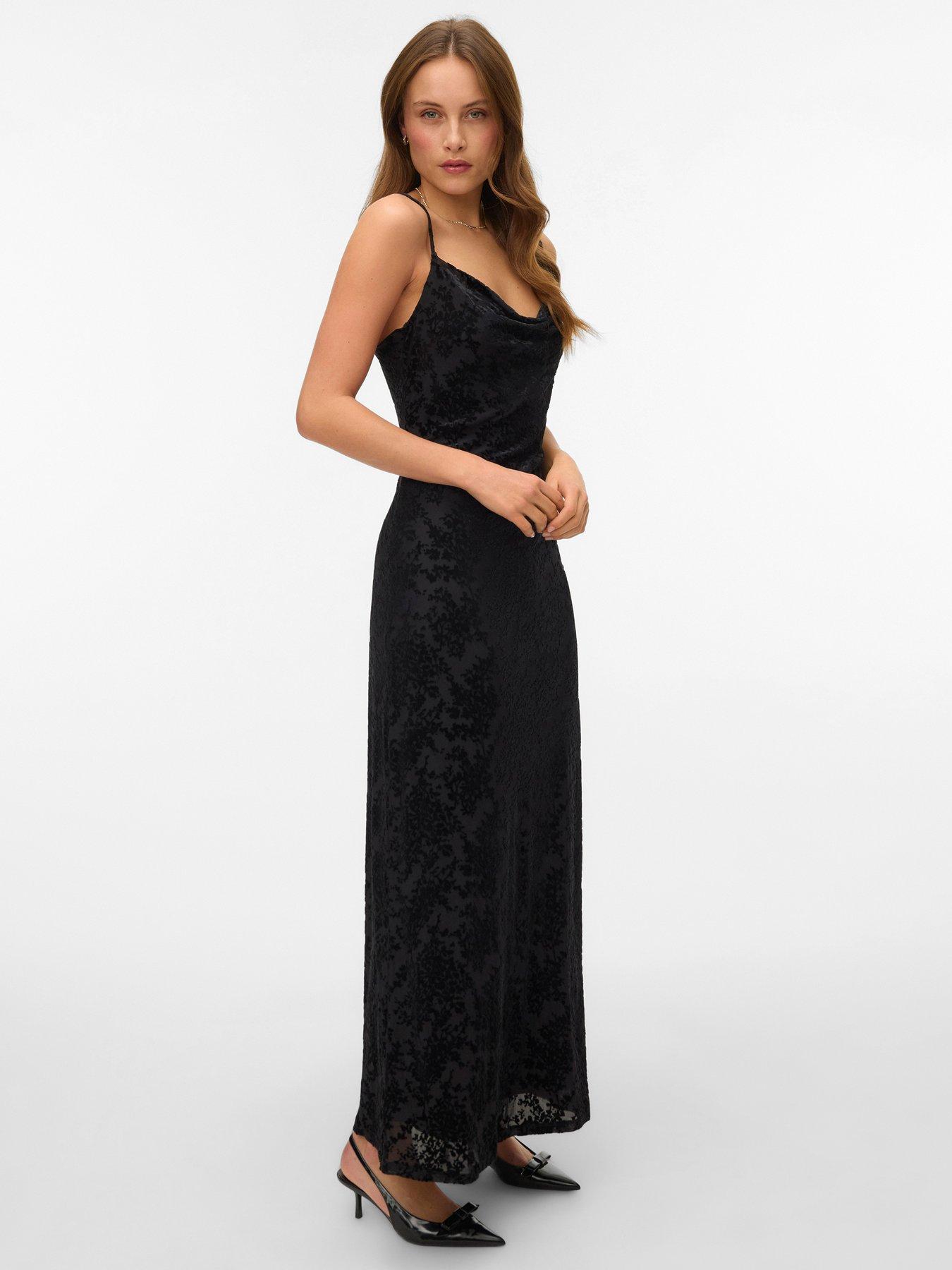 fairy tail characters dress up Vero Moda Aware Roe Maxi Satin Dress Beige 10328711 – beautycollection.gr
