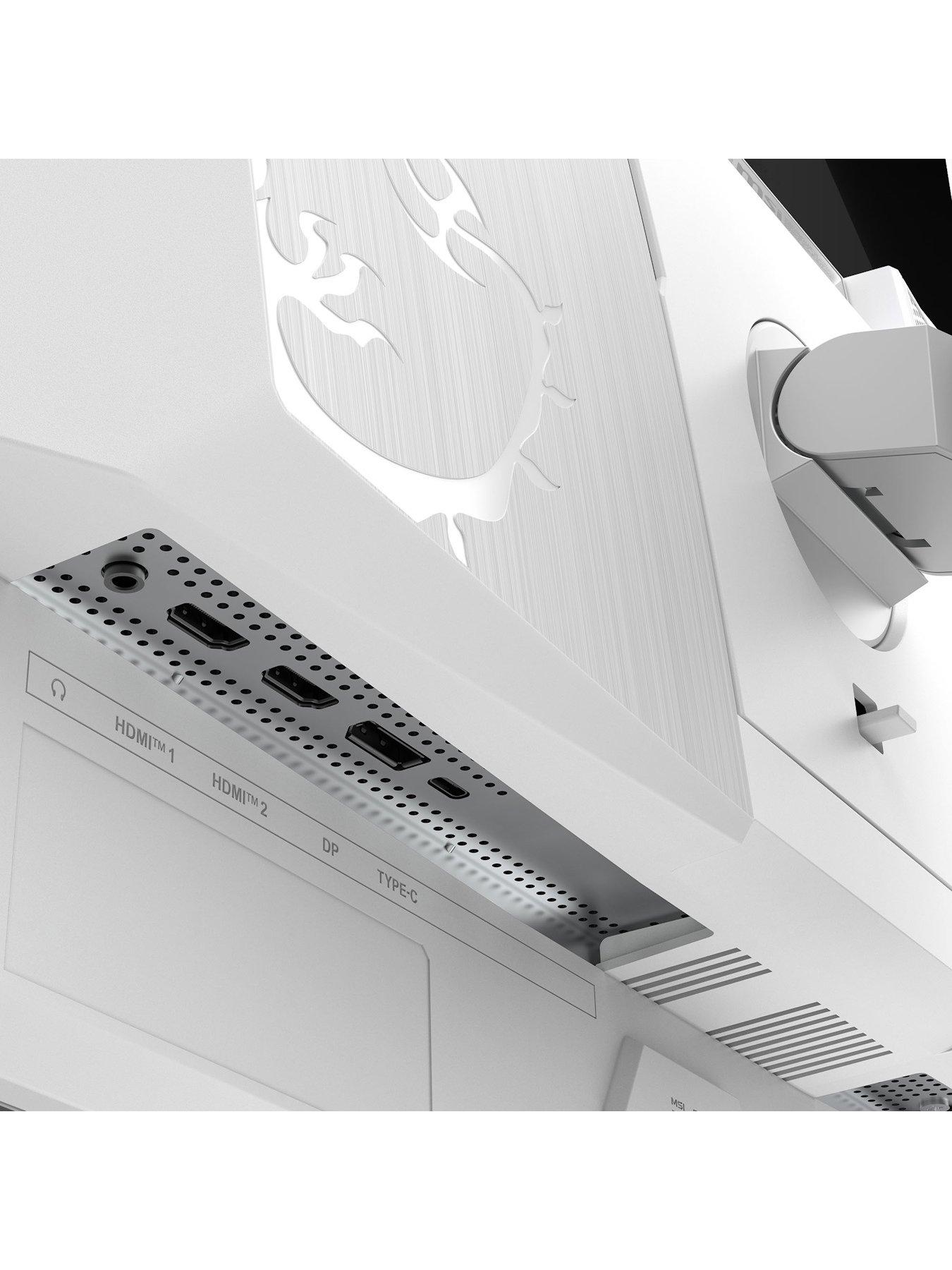 Image 2 of 7 of MSI MAG 272QPW QD-OLED X28 27-inch, WQHD, 280Hz, 0.03ms, Adaptive-Sync&nbsp;Gaming Monitor