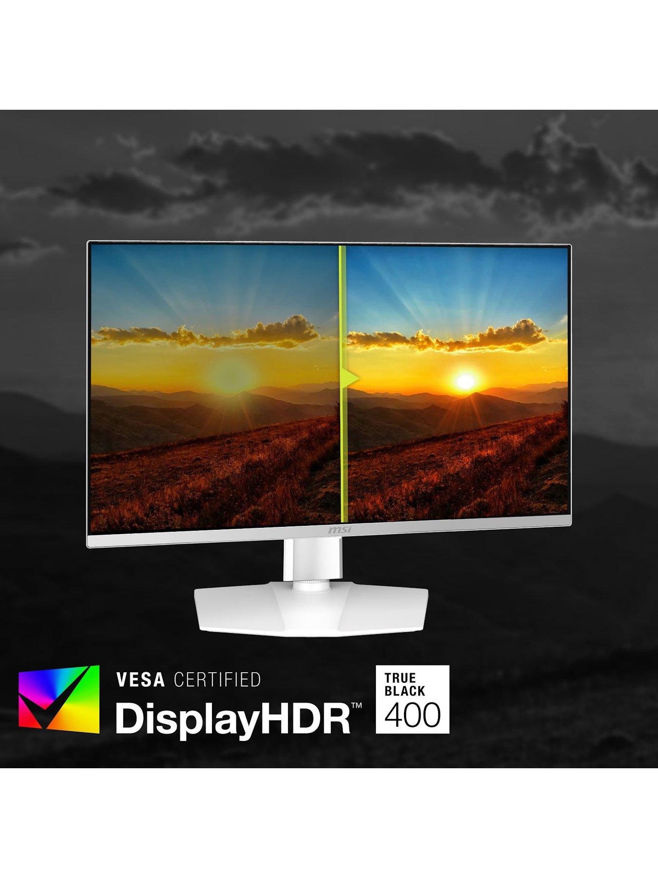 Image 5 of 7 of MSI MAG 272QPW QD-OLED X28 27-inch, WQHD, 280Hz, 0.03ms, Adaptive-Sync&nbsp;Gaming Monitor