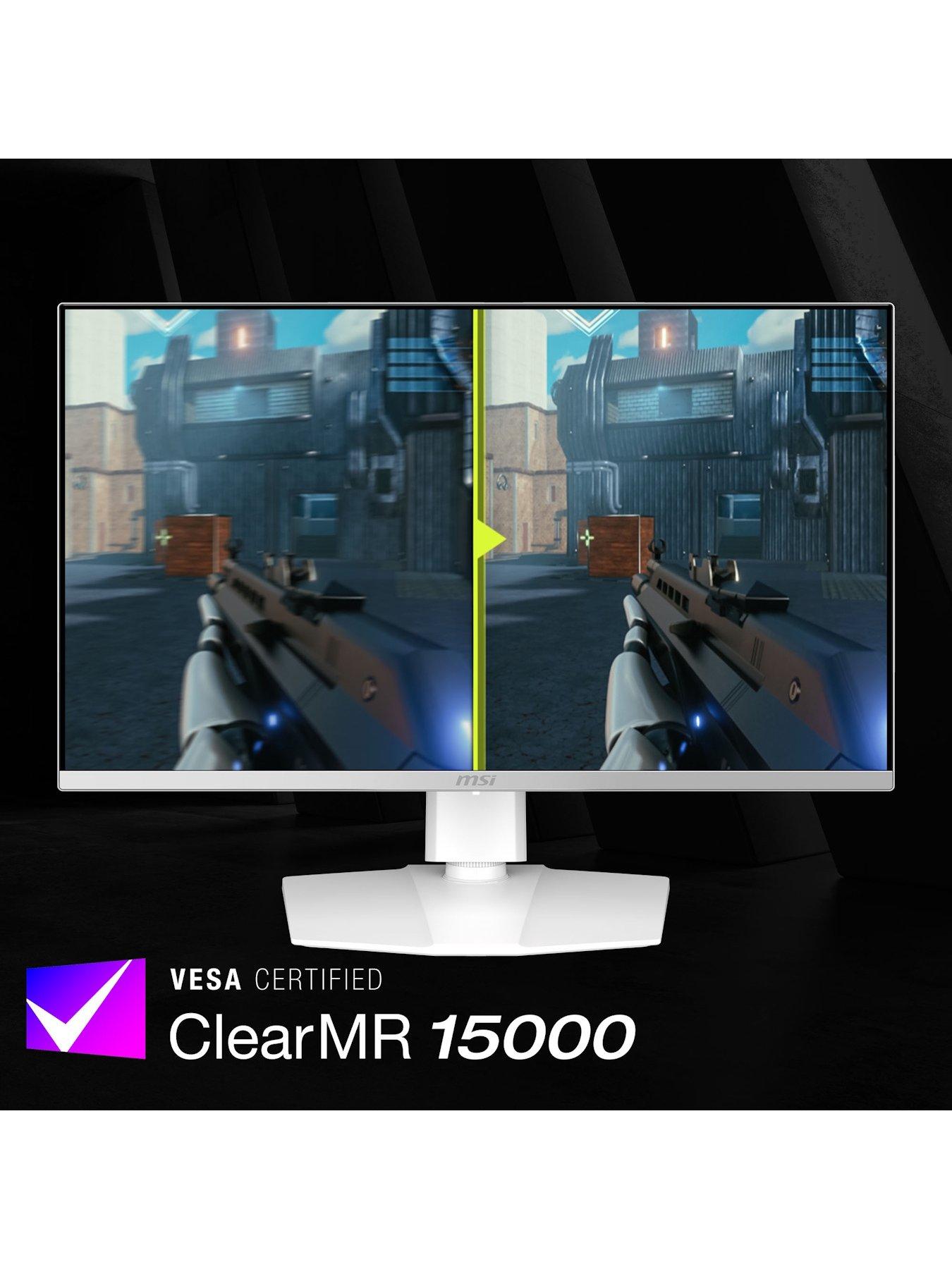 Image 6 of 7 of MSI MAG 272QPW QD-OLED X28 27-inch, WQHD, 280Hz, 0.03ms, Adaptive-Sync&nbsp;Gaming Monitor