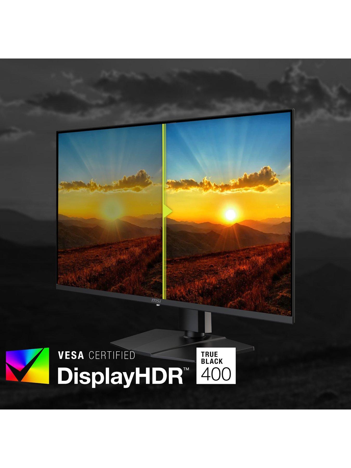 MSI MAG 322UP QD-OLED E16 32-inch, 4K UHD, 165Hz, 0.03ms, Adaptive
