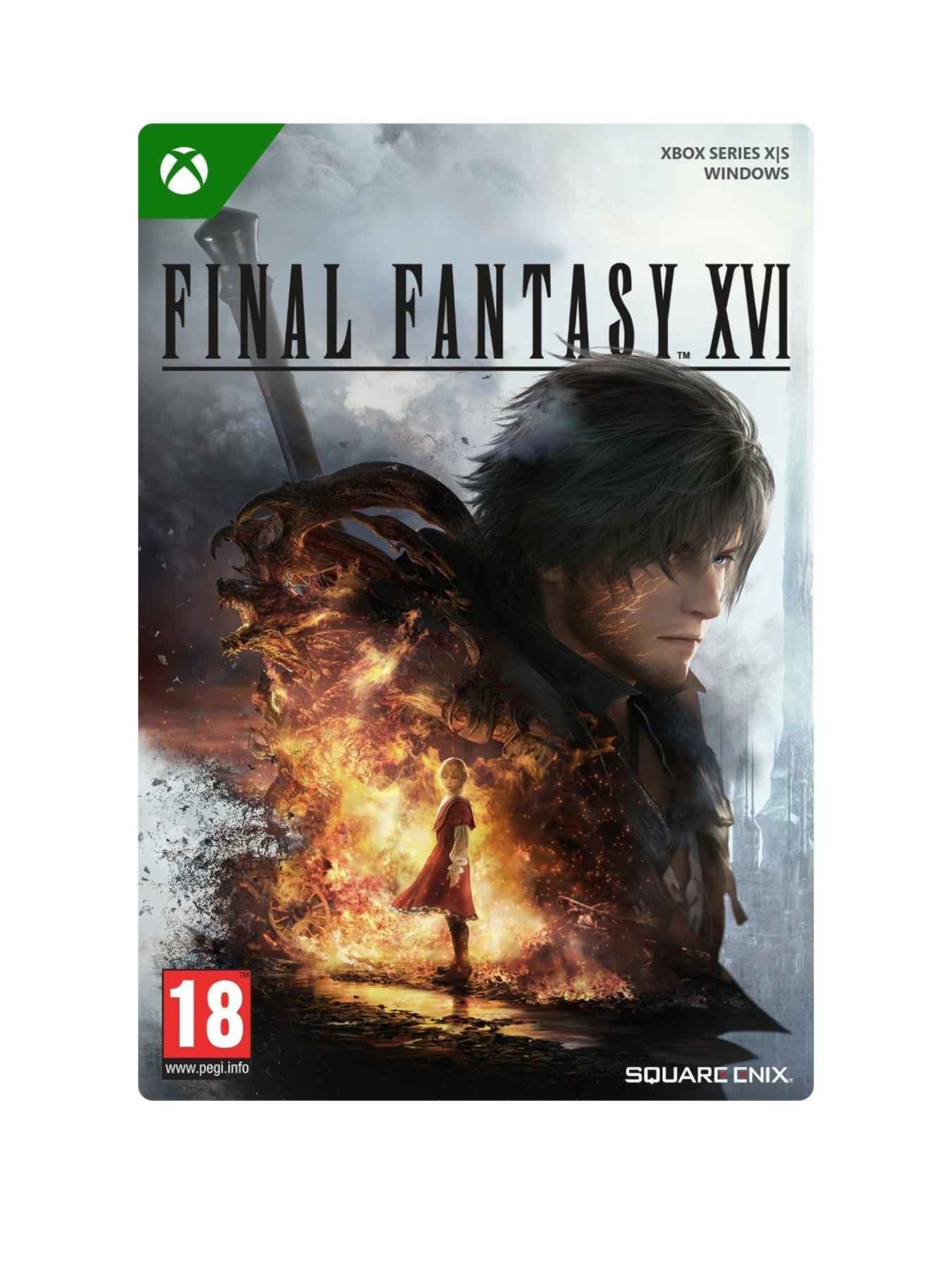 Xbox Final Fantasy XVI (Digital Download)