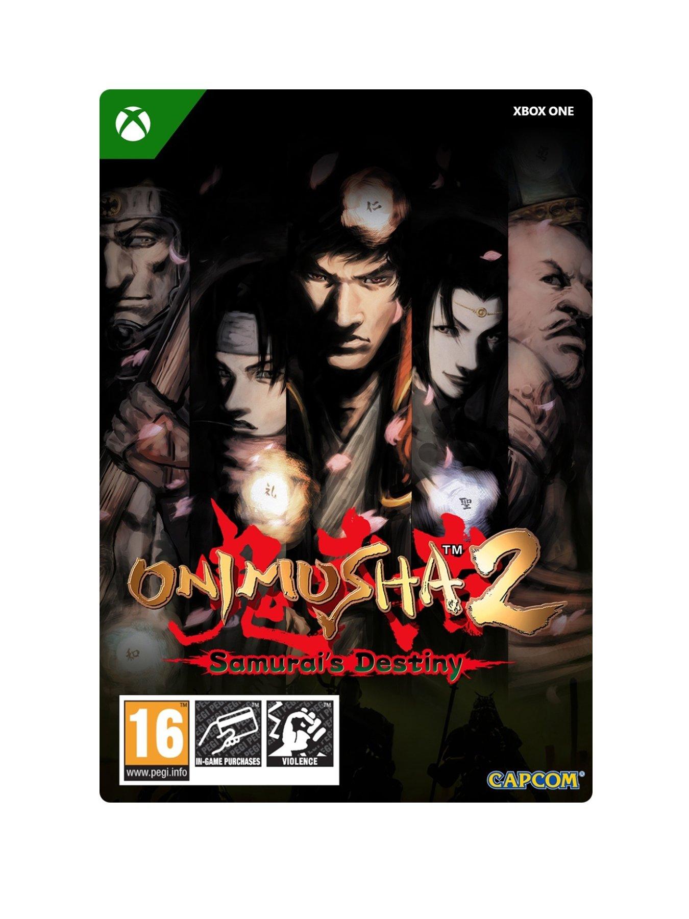 undefined Onimusha 2: Samurai's Destiny