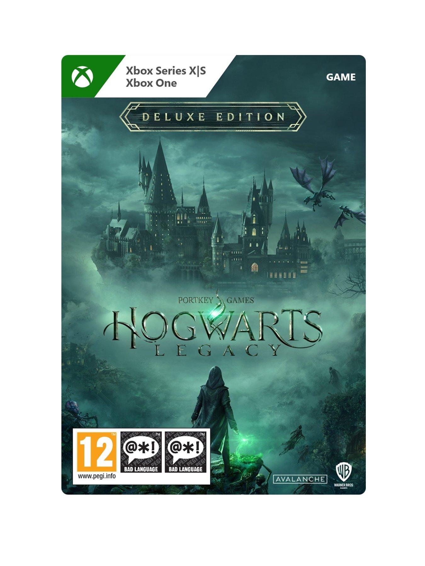Xbox Hogwarts Legacy: Digital Deluxe Edition (Digital Download)