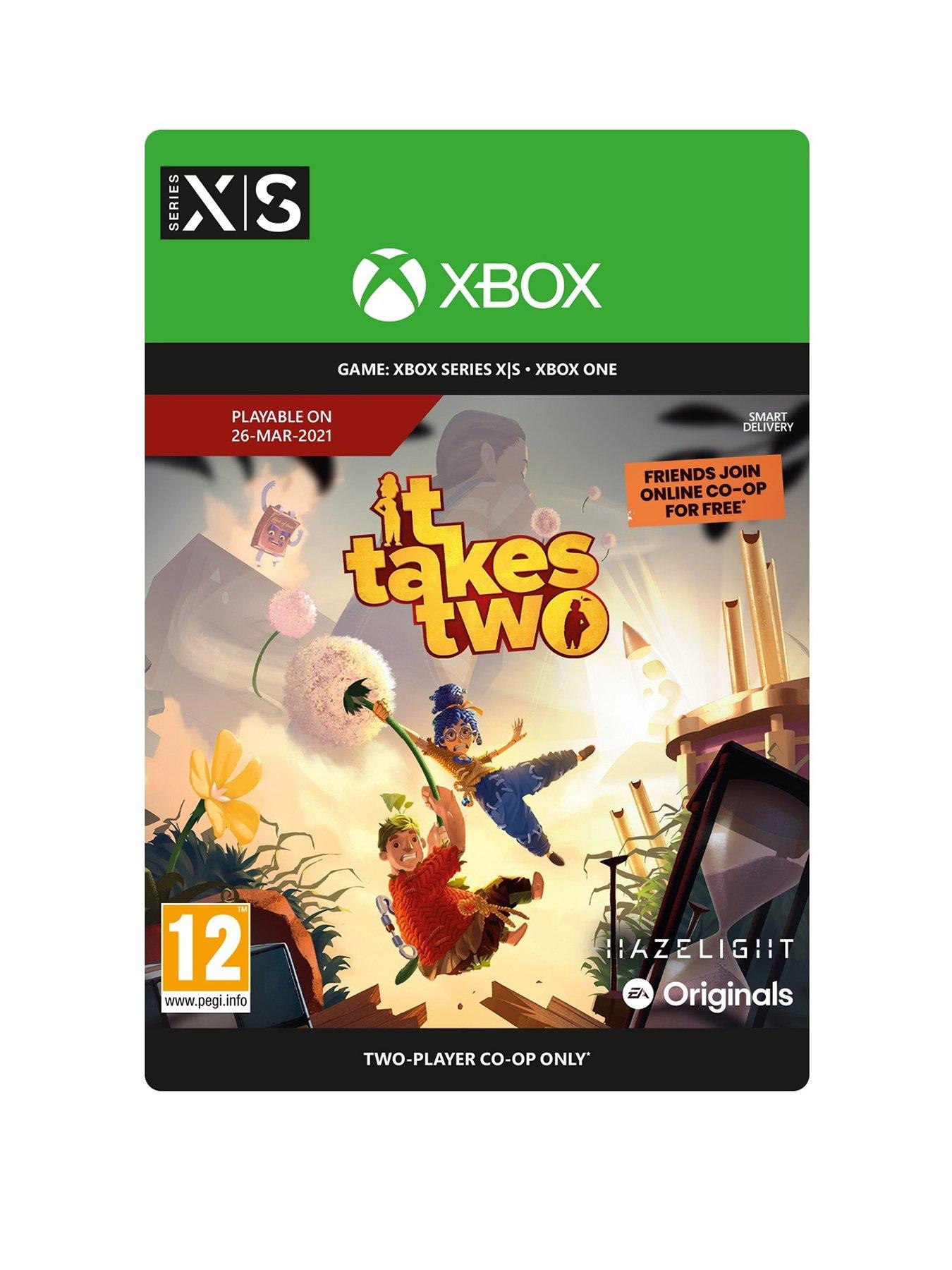 undefined It Takes Two