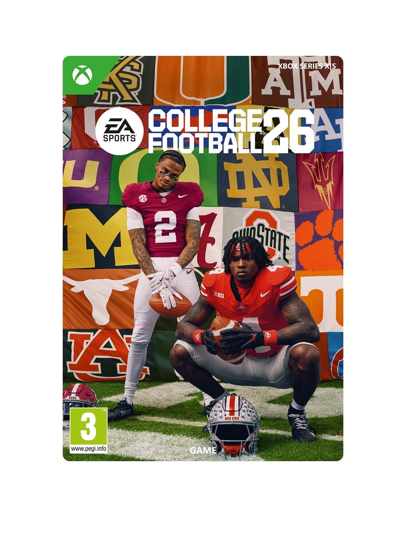 Xbox EA SPORTS College Football 26 (Digital Download)