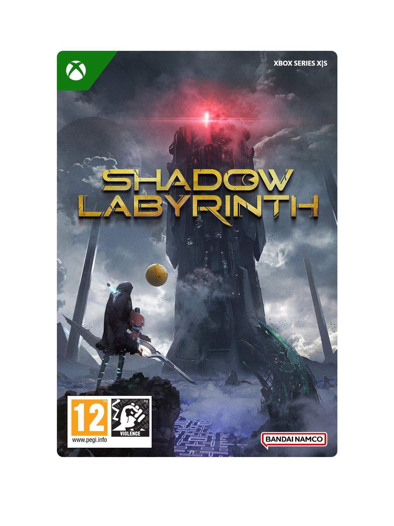 Image 1 of 1 of Xbox Shadow Labyrinth (Digital Download)&nbsp;