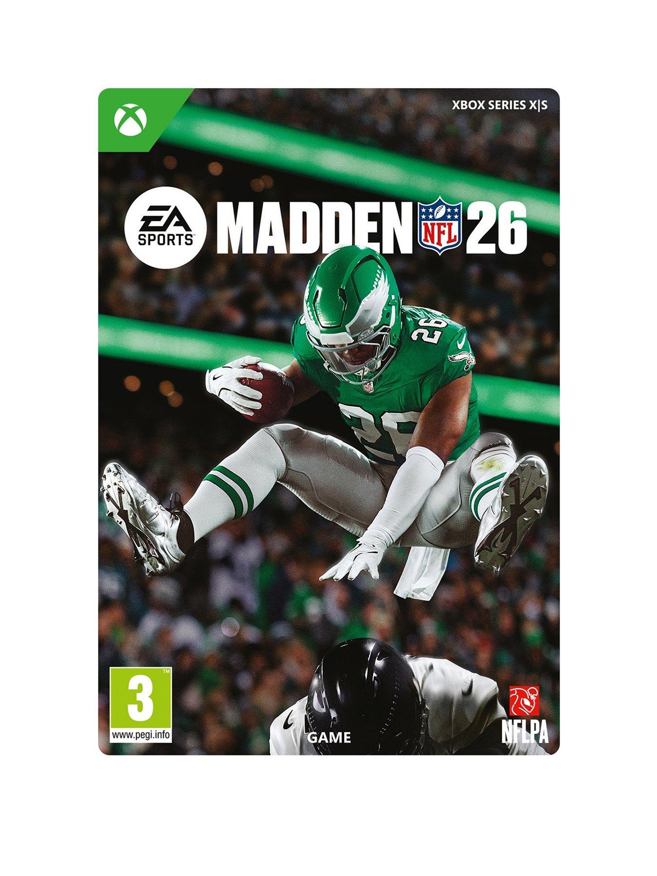 Xbox EA SPORTS™ Madden NFL 26 (Digital Download)