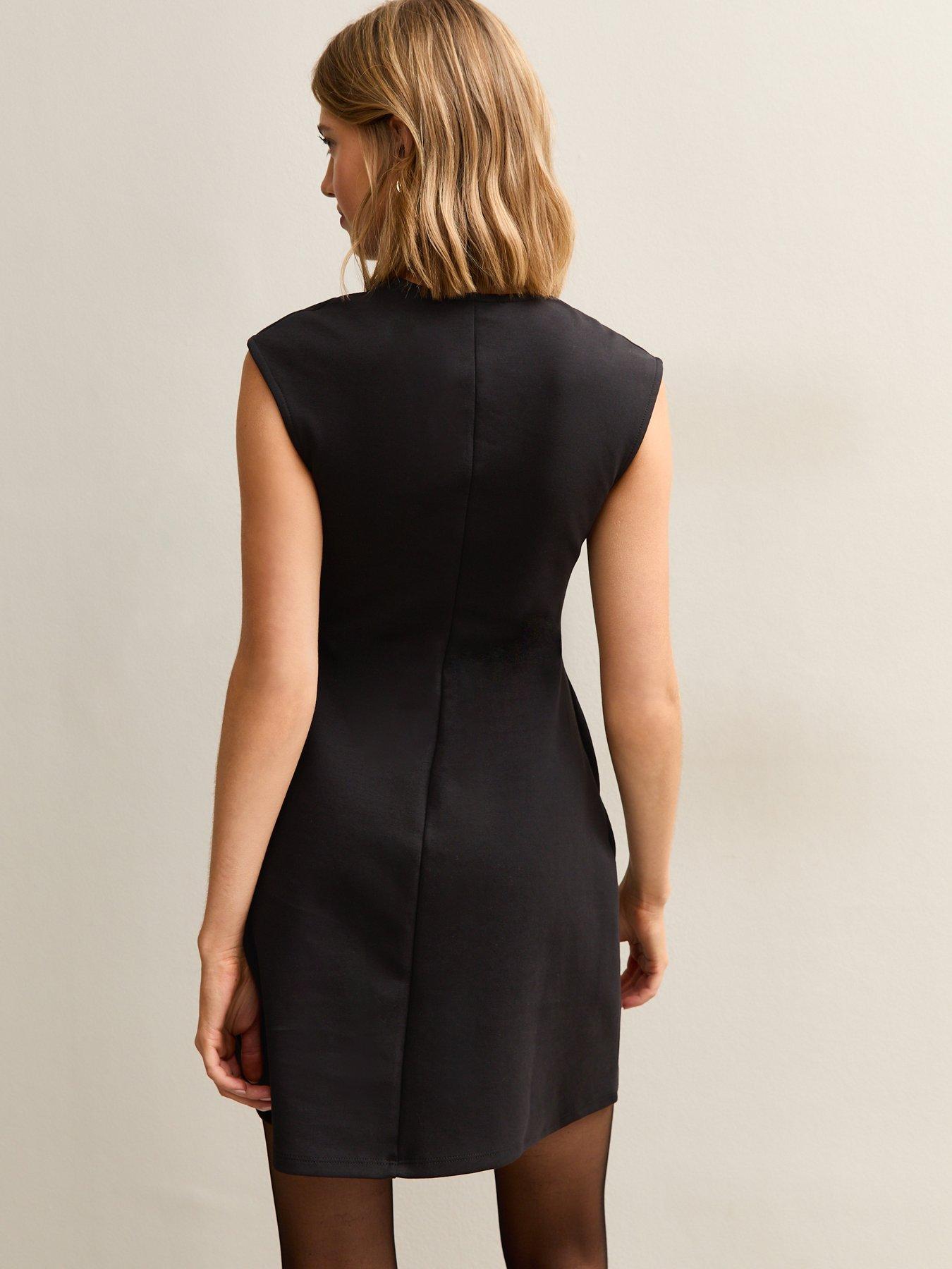 sachin and babi light blue dress Little Black Dresses | Designer LBD main image 0