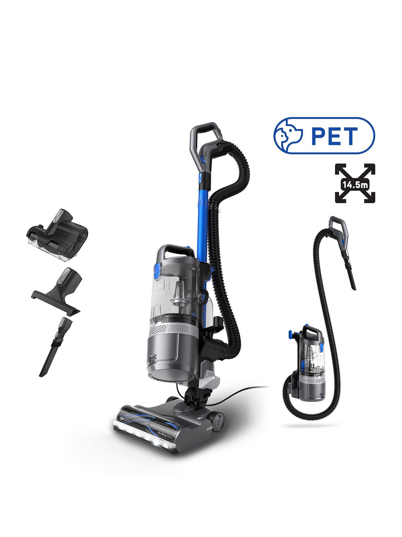 Vax LiftOut Reach Pet Upright Vacuum Cleaner