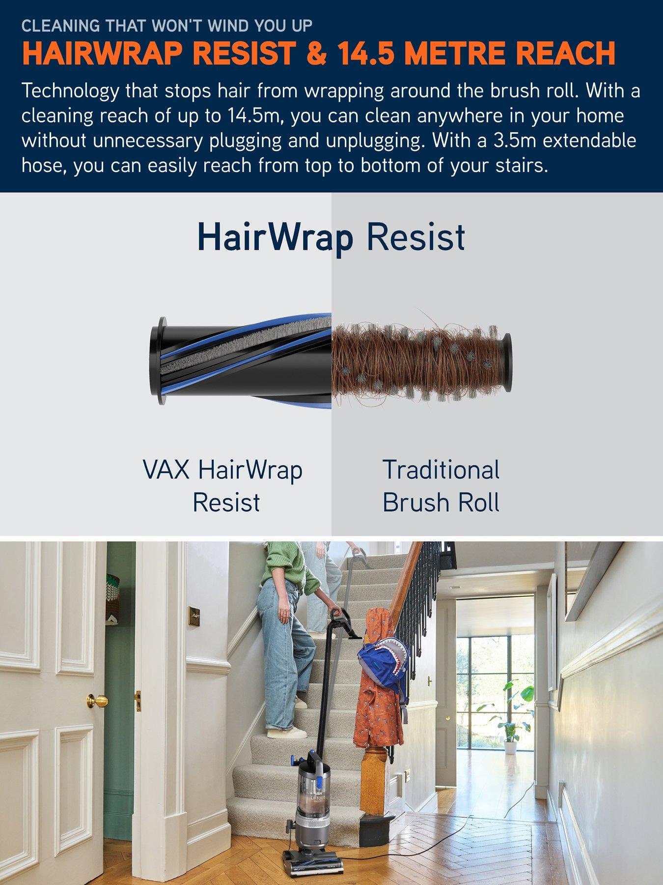 Vax LiftOut Reach Pet Upright Vacuum Cleaner | Very