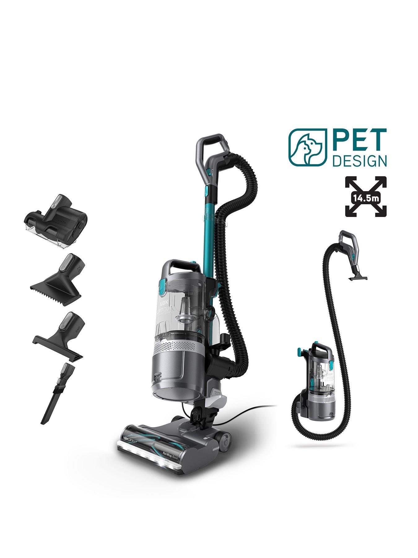 Vax Vax LiftOut Reach Pet-Design Upright Vacuum Cleaner