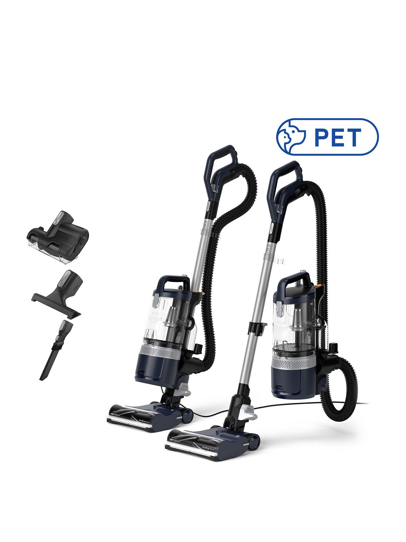 Image 1 of 7 of Vax LiftOut Multi Pet Upright Vacuum Cleaner